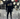Tuta Nera - ICON DSQ2
