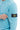 MAGLIONCINO AZZURRO - STONE ISLAND