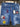 Bermuda Jeans - DSQUARED2