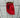 Costume LV - Rosso